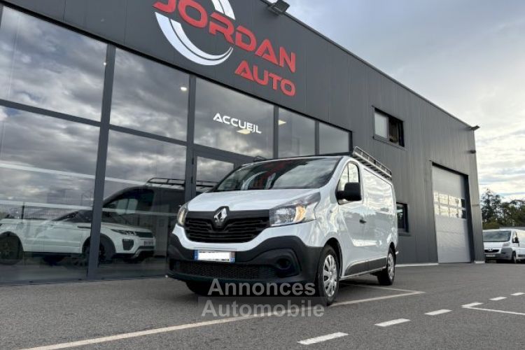 Renault Trafic 1.6 BluedCi 95cv BVM6 Grand Confort Galerie - <small></small> 17.990 € <small>TTC</small> - #1