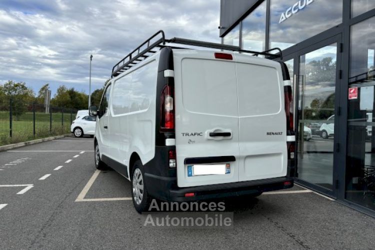 Renault Trafic 1.6 BluedCi 95cv BVM6 Grand Confort Galerie - <small></small> 17.990 € <small>TTC</small> - #2