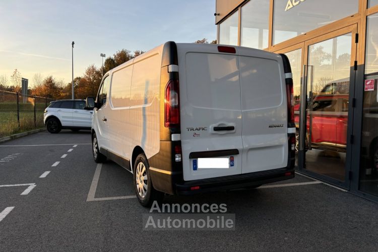 Renault Trafic 1.6 BluedCi 95cv Grand Confort BVM6 L1H1 - <small></small> 15.990 € <small>TTC</small> - #2