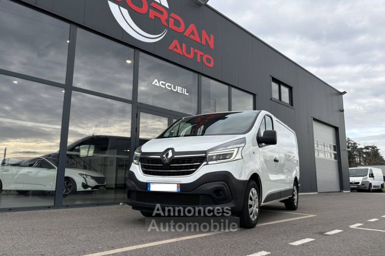 Renault Trafic 1.6 BluedCi 95cv Grand Confort BVM6 L1H1 - <small></small> 14.388 € <small>TTC</small> - #1