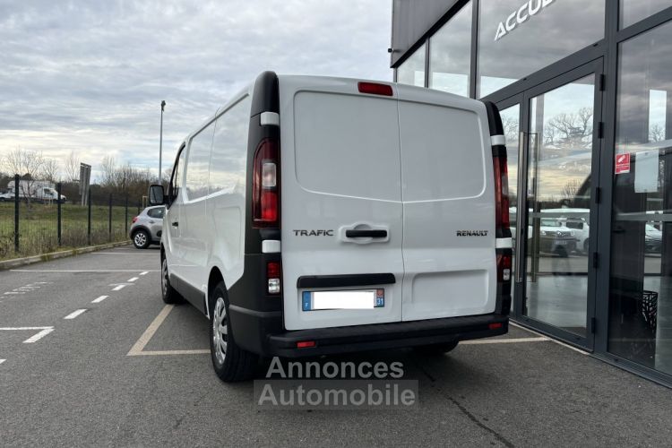 Renault Trafic 1.6 BluedCi 95cv Grand Confort BVM6 L1H1 - <small></small> 14.388 € <small>TTC</small> - #2