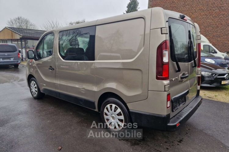 Renault Trafic 1.6 DCI 120 Double Cabine Utilitaire 6 Places - <small></small> 11.500 € <small>TTC</small> - #6