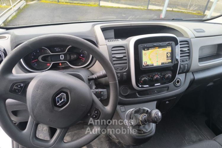 Renault Trafic 1.6 dci 120 HT 8.300 euros - <small></small> 9.990 € <small>TTC</small> - #3