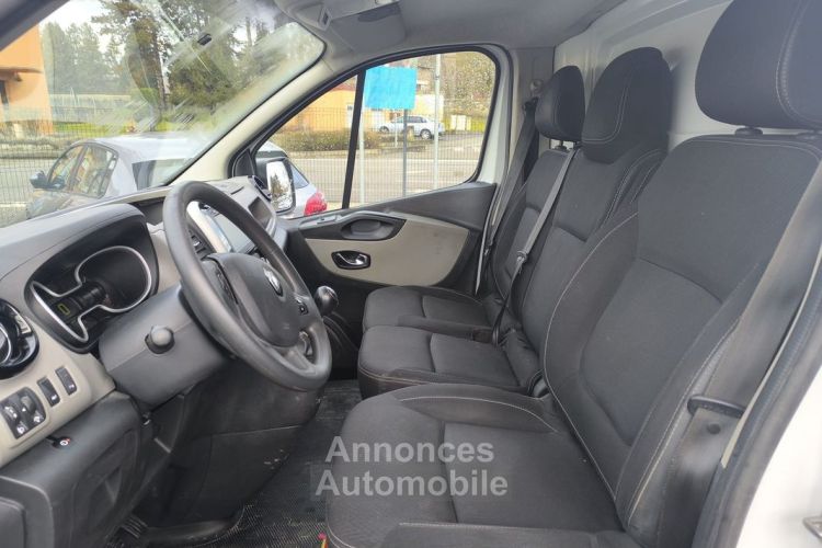 Renault Trafic 1.6 dci 120 HT 8.300 euros - <small></small> 9.990 € <small>TTC</small> - #4