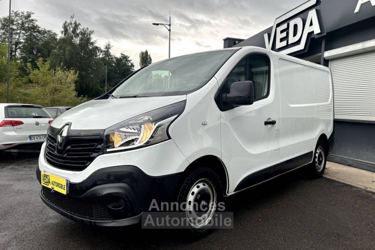 Renault Trafic 1.6 DCI 120ch  - <small></small> 12.990 € <small>TTC</small> - #2