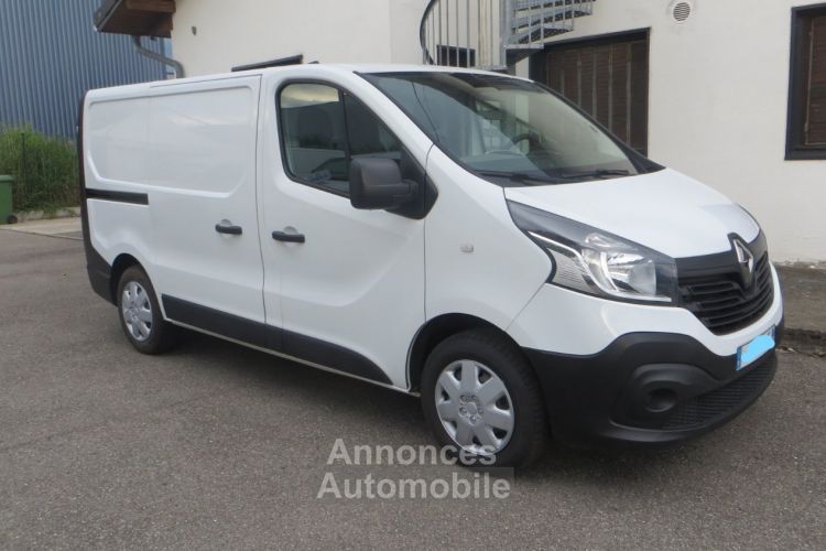 Renault Trafic 1.6 dci 120cv L1H1, 3 places. 1ere main - <small></small> 13.333 € <small></small> - #2