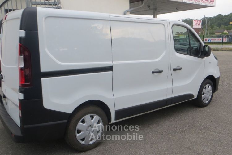 Renault Trafic 1.6 dci 120cv L1H1, 3 places. 1ere main - <small></small> 13.333 € <small></small> - #3