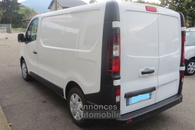 Renault Trafic 1.6 dci 120cv L1H1, 3 places. 1ere main - <small></small> 13.333 € <small></small> - #4