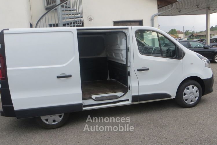 Renault Trafic 1.6 dci 120cv L1H1, 3 places. 1ere main - <small></small> 13.333 € <small></small> - #7