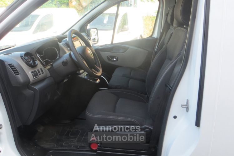 Renault Trafic 1.6 dci 120cv L1H1, 3 places. an 11/2017, 93000 km 1ere main, - <small></small> 14.583 € <small></small> - #5