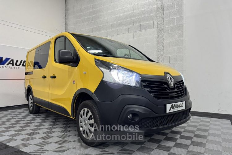 Renault Trafic 1.6 DCi 125 CH GRAND CONFORT 5P L1H1 Motricitée Renforcée- GARANTIE 6 MOIS - <small></small> 25.990 € <small>TTC</small> - #1