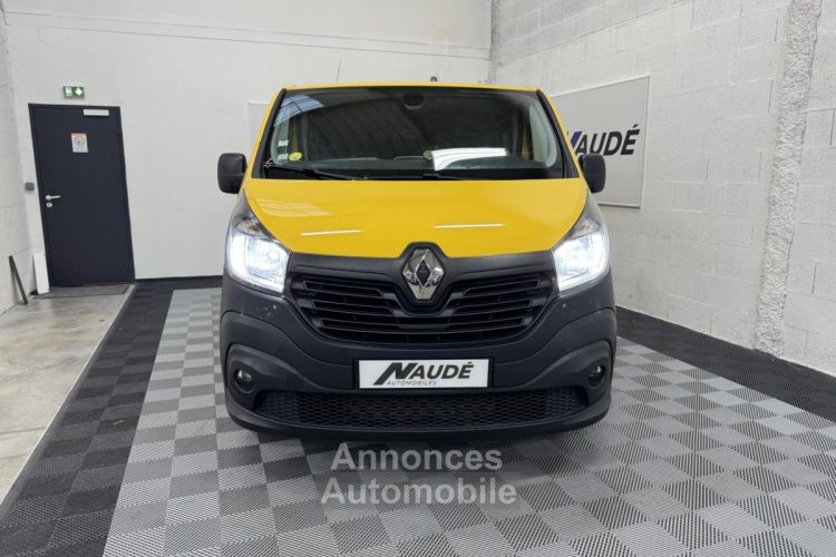 Renault Trafic 1.6 DCi 125 CH GRAND CONFORT 5P L1H1 Motricitée Renforcée- GARANTIE 6 MOIS - <small></small> 25.990 € <small>TTC</small> - #2