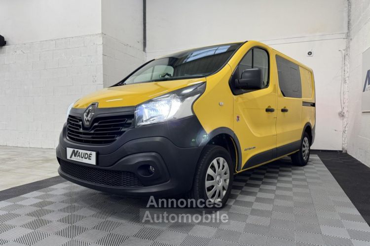 Renault Trafic 1.6 DCi 125 CH GRAND CONFORT 5P L1H1 Motricitée Renforcée- GARANTIE 6 MOIS - <small></small> 25.990 € <small>TTC</small> - #3