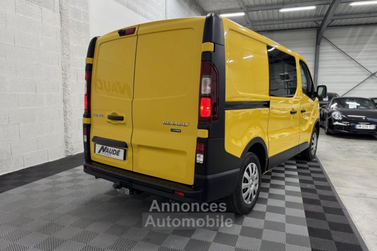 Renault Trafic 1.6 DCi 125 CH GRAND CONFORT 5P L1H1 Motricitée Renforcée- GARANTIE 6 MOIS - <small></small> 25.990 € <small>TTC</small> - #7