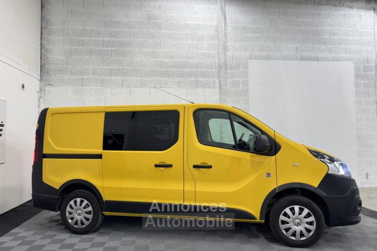 Renault Trafic 1.6 DCi 125 CH GRAND CONFORT 5P L1H1 Motricitée Renforcée- GARANTIE 6 MOIS - <small></small> 25.990 € <small>TTC</small> - #8