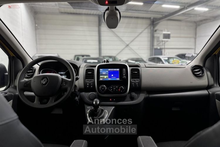 Renault Trafic 1.6 DCi 125 CH GRAND CONFORT 5P L1H1 Motricitée Renforcée- GARANTIE 6 MOIS - <small></small> 25.990 € <small>TTC</small> - #11