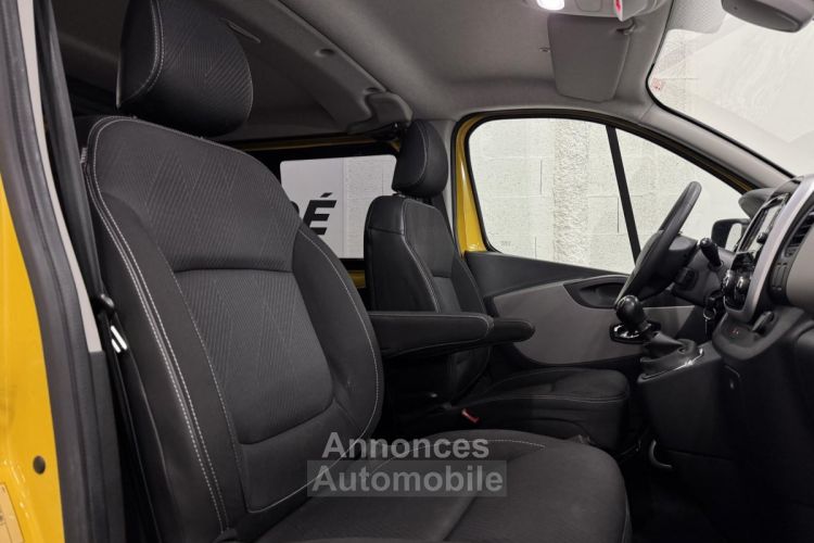 Renault Trafic 1.6 DCi 125 CH GRAND CONFORT 5P L1H1 Motricitée Renforcée- GARANTIE 6 MOIS - <small></small> 25.990 € <small>TTC</small> - #16