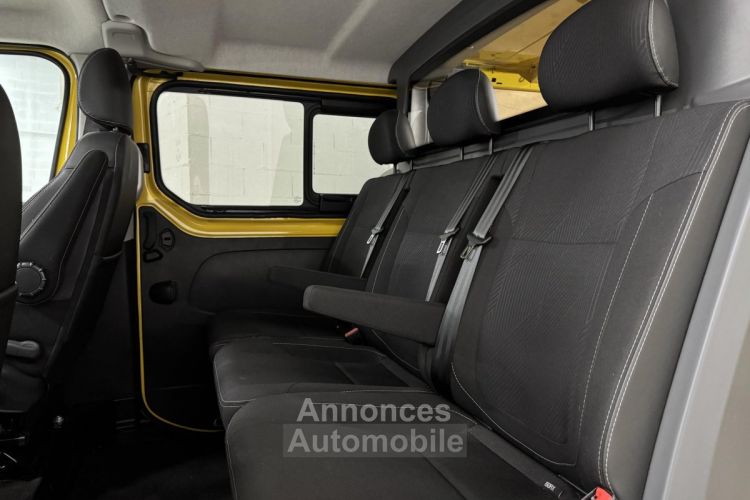 Renault Trafic 1.6 DCi 125 CH GRAND CONFORT 5P L1H1 Motricitée Renforcée- GARANTIE 6 MOIS - <small></small> 25.990 € <small>TTC</small> - #18