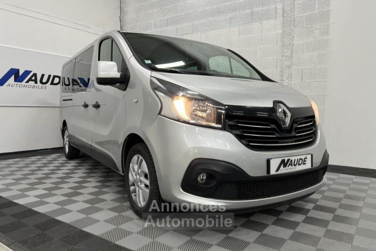 Renault Trafic 1.6 dCi 125 L2H1 Combi Life - <small></small> 18.990 € <small>TTC</small> - #1