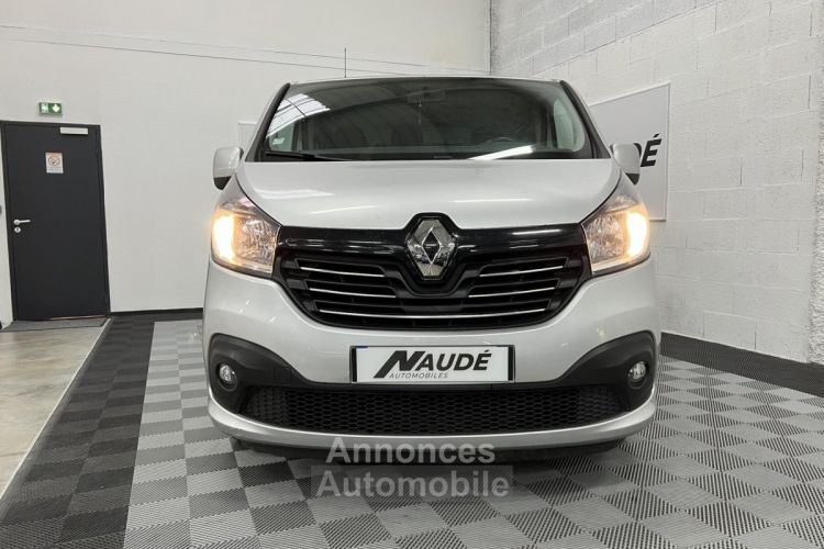 Renault Trafic 1.6 dCi 125 L2H1 Combi Life - <small></small> 18.990 € <small>TTC</small> - #2