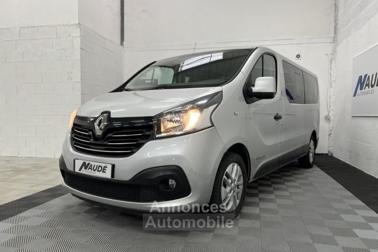 Renault Trafic 1.6 dCi 125 L2H1 Combi Life - <small></small> 18.990 € <small>TTC</small> - #3