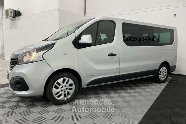 Renault Trafic 1.6 dCi 125 L2H1 Combi Life - <small></small> 18.990 € <small>TTC</small> - #4