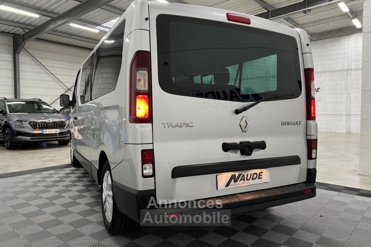 Renault Trafic 1.6 dCi 125 L2H1 Combi Life - <small></small> 18.990 € <small>TTC</small> - #5