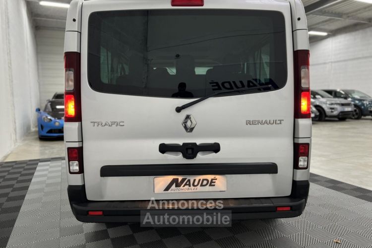 Renault Trafic 1.6 dCi 125 L2H1 Combi Life - <small></small> 18.990 € <small>TTC</small> - #6