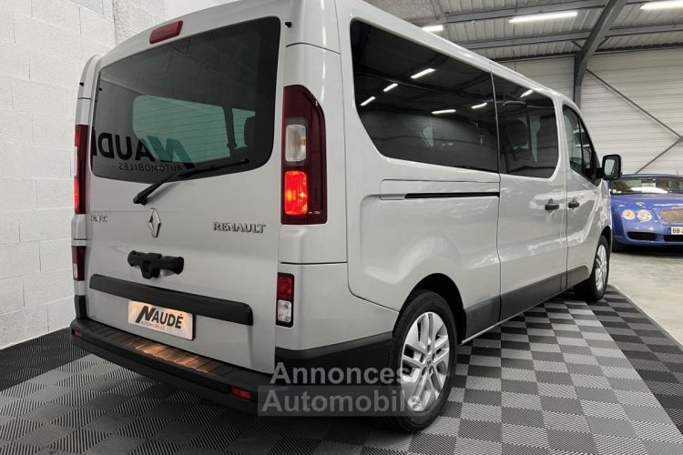 Renault Trafic 1.6 dCi 125 L2H1 Combi Life - <small></small> 18.990 € <small>TTC</small> - #7