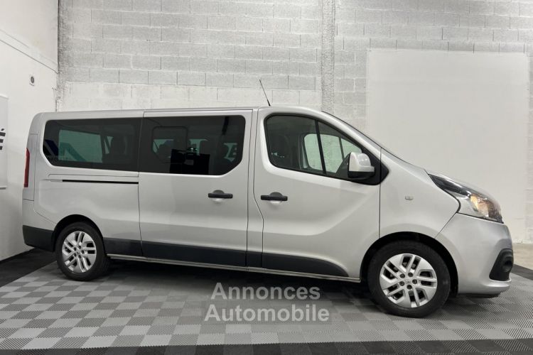 Renault Trafic 1.6 dCi 125 L2H1 Combi Life - <small></small> 18.990 € <small>TTC</small> - #8