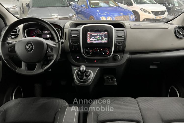 Renault Trafic 1.6 dCi 125 L2H1 Combi Life - <small></small> 18.990 € <small>TTC</small> - #11