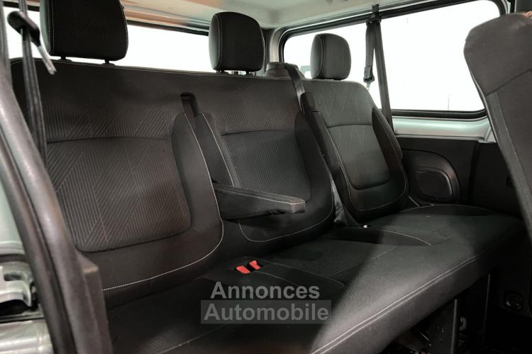 Renault Trafic 1.6 dCi 125 L2H1 Combi Life - <small></small> 18.990 € <small>TTC</small> - #17