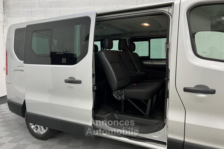 Renault Trafic 1.6 dCi 125 L2H1 Combi Life - <small></small> 18.990 € <small>TTC</small> - #18