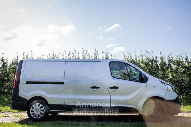 Renault Trafic 1.6 DCi - 3 PLAATSEN - LICHTE VRACHT - CAMERA - CRUISECONTROL - GPS - EURO 6b - <small></small> 18.999 € <small>TTC</small> - #5