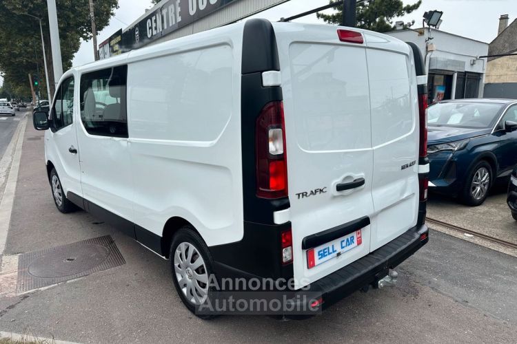 Renault Trafic 1.6 dci 95 CABINE APPROFONDIE 6 PLACES - <small></small> 15.900 € <small>TTC</small> - #3