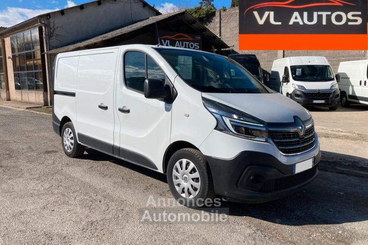 Renault Trafic 1.6 dCI 95cv Année 2020 154000 KM 3 PL - <small></small> 17.140 € <small>TTC</small> - #1