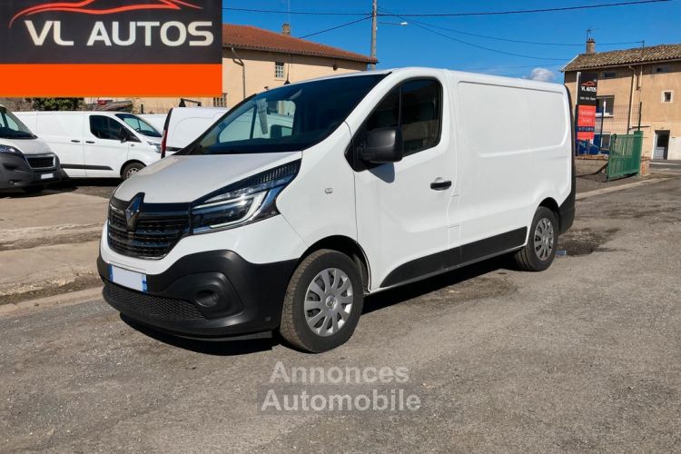 Renault Trafic 1.6 dCI 95cv Année 2020 154000 KM 3 PL - <small></small> 17.140 € <small>TTC</small> - #2