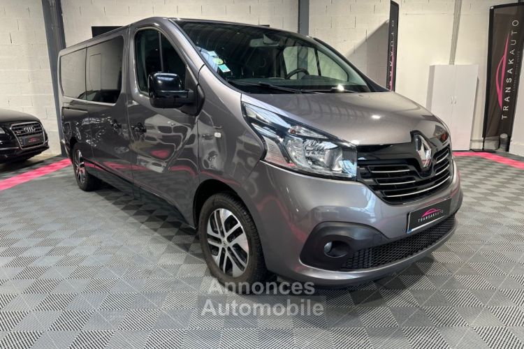 Renault Trafic 1.6 DCI ENERGY SPACECLASS - <small></small> 29.990 € <small>TTC</small> - #1