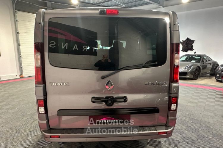 Renault Trafic 1.6 DCI ENERGY SPACECLASS - <small></small> 29.990 € <small>TTC</small> - #4