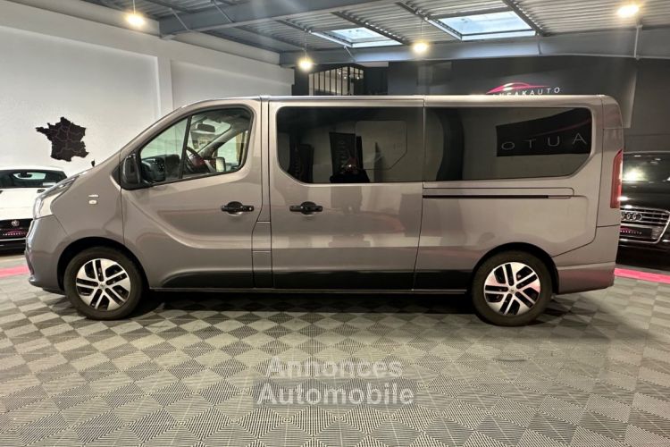 Renault Trafic 1.6 DCI ENERGY SPACECLASS - <small></small> 29.990 € <small>TTC</small> - #6