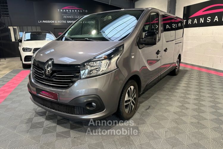 Renault Trafic 1.6 DCI ENERGY SPACECLASS - <small></small> 29.990 € <small>TTC</small> - #7