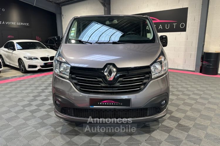 Renault Trafic 1.6 DCI ENERGY SPACECLASS - <small></small> 29.990 € <small>TTC</small> - #8