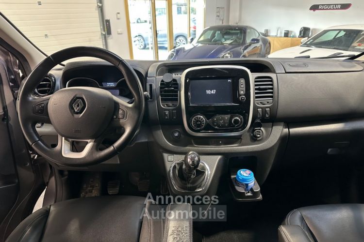 Renault Trafic 1.6 DCI ENERGY SPACECLASS - <small></small> 29.990 € <small>TTC</small> - #9