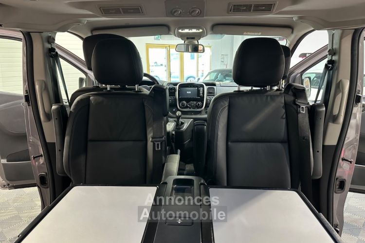 Renault Trafic 1.6 DCI ENERGY SPACECLASS - <small></small> 29.990 € <small>TTC</small> - #23