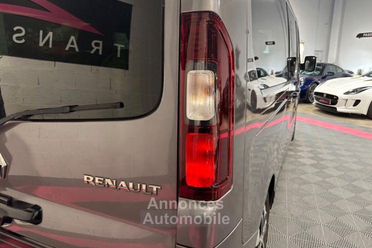 Renault Trafic 1.6 DCI ENERGY SPACECLASS - <small></small> 29.990 € <small>TTC</small> - #47