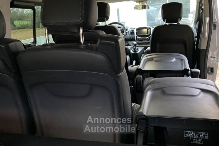 Renault Trafic 1.6 DCI ENERGY SPACECLASS - <small></small> 29.990 € <small>TTC</small> - #54