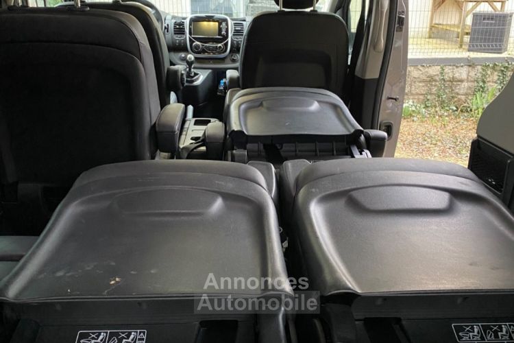 Renault Trafic 1.6 DCI ENERGY SPACECLASS - <small></small> 29.990 € <small>TTC</small> - #55