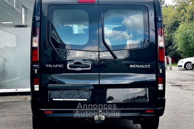 Renault Trafic 1.6 dCi Grand Confort 6 PLACES DOUBLE CABINE - <small></small> 17.990 € <small>TTC</small> - #5