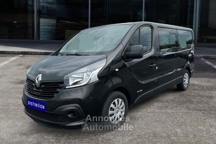 Renault Trafic 1.6 Energy dCi - 125 Combi Zen L2H1 - <small></small> 22.990 € <small></small> - #1