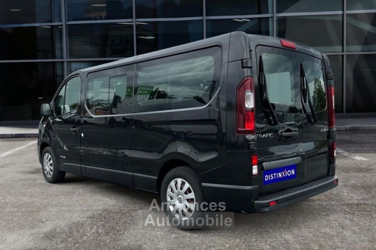 Renault Trafic 1.6 Energy dCi - 125 Combi Zen L2H1 - <small></small> 22.990 € <small></small> - #3